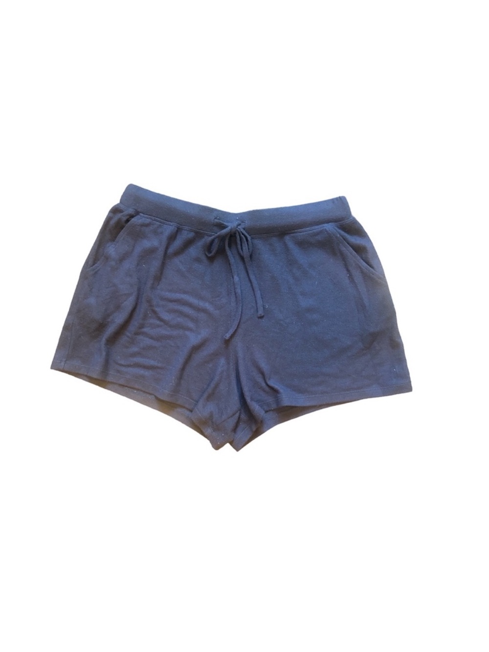 BP Black Cozy Lounge Shorts w/ Pockets Size M
